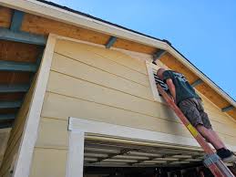 Affordable siding repair and maintenance services in Long Beach, MD